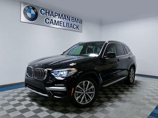 Photo 1 of 15 of 2019 BMW X3 sDrive30i