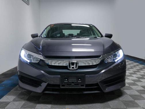 Photo 2 of 13 of 2017 Honda Civic LX
