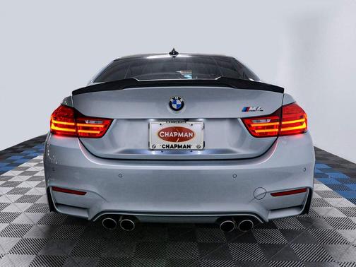 Photo 5 of 16 of 2016 BMW M4 Base