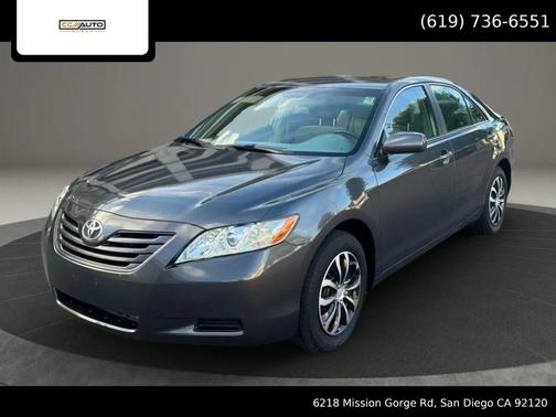 2007 Toyota Camry LE