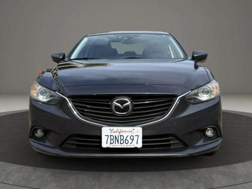 Meteor Gray Mica 2014 Mazda Mazda6 i Grand Touring