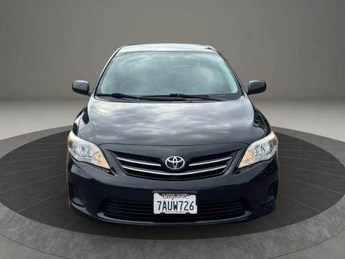 2013 Toyota Corolla LE