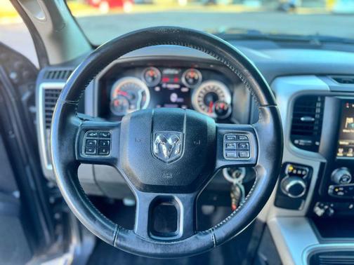 2016 RAM 1500 Big Horn