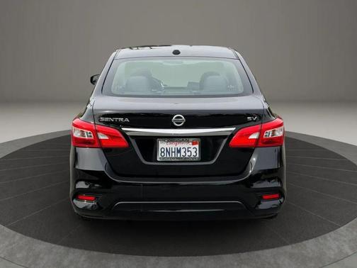 2017 Nissan Sentra SV