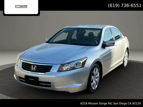 2009 Honda Accord 2.4 LX