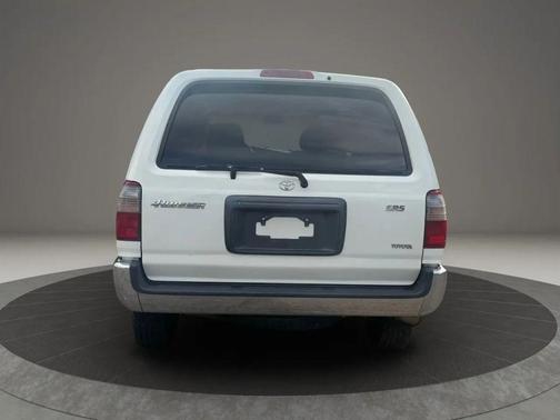 2000 Toyota 4Runner SR5