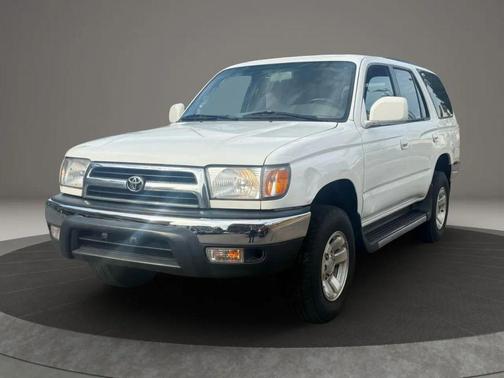 2000 Toyota 4Runner SR5