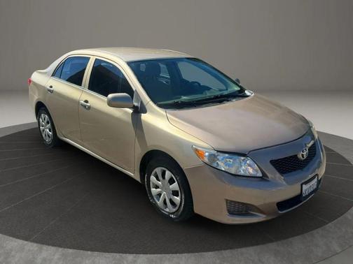 2010 Toyota Corolla LE