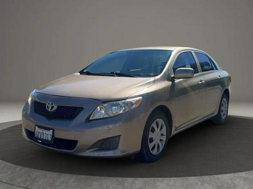 2010 Toyota Corolla LE