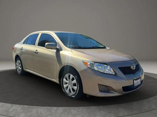 2010 Toyota Corolla LE