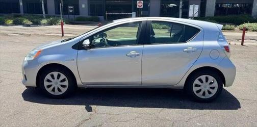 2012 Toyota Prius c Two