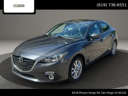 2014 Mazda Mazda3 i Touring