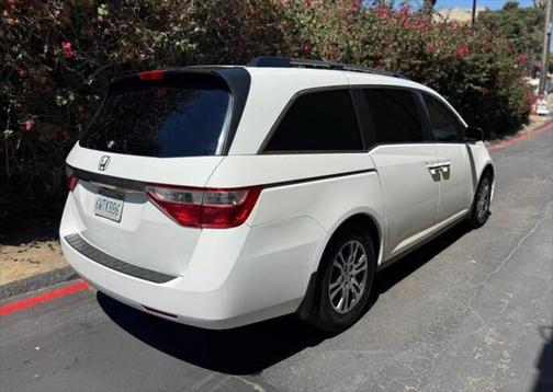 2012 Honda Odyssey EX