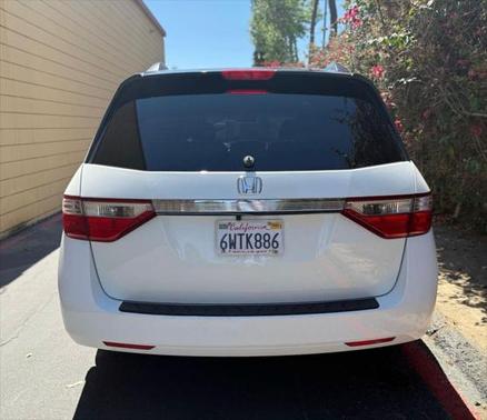 2012 Honda Odyssey EX