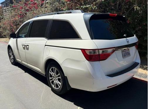 2012 Honda Odyssey EX