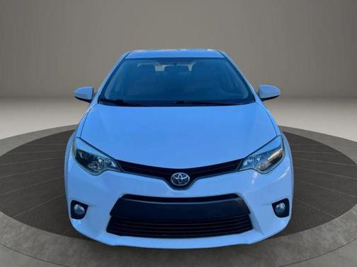 2015 Toyota Corolla LE Plus