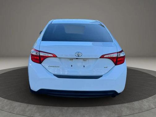 2015 Toyota Corolla LE Plus