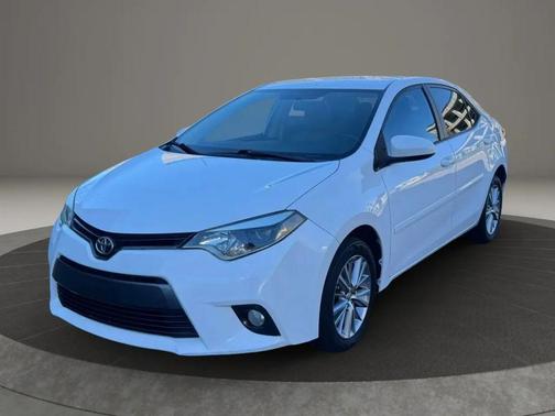 2015 Toyota Corolla LE Plus