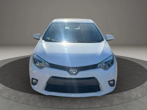 2015 Toyota Corolla LE Plus
