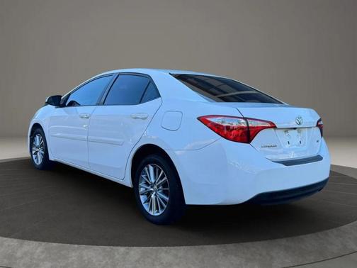 2015 Toyota Corolla LE Plus