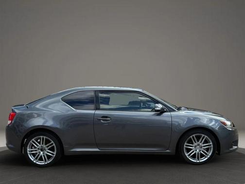 Gray 2013 Scion tC Base
