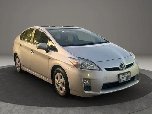 2010 Toyota Prius IV