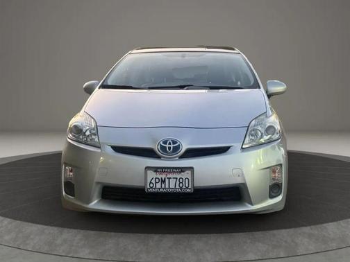 2010 Toyota Prius IV