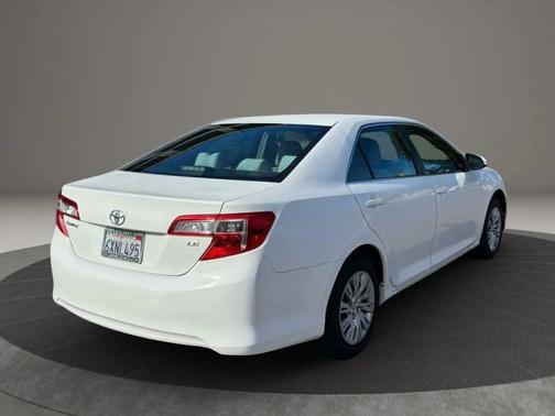 2012 Toyota Camry LE