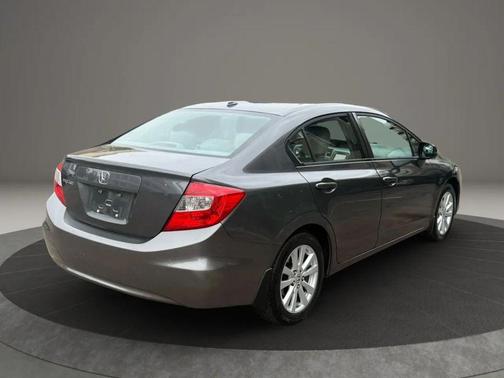 2012 Honda Civic EX-L