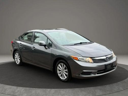 2012 Honda Civic EX-L