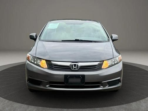 2012 Honda Civic EX-L