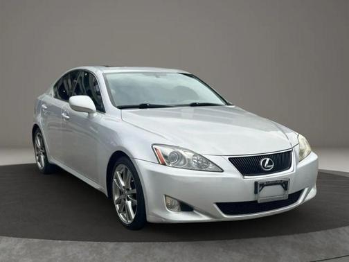 2008 Lexus IS 250 Base