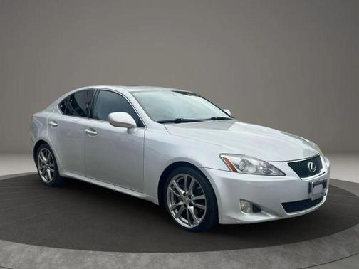 2008 Lexus IS 250 Base