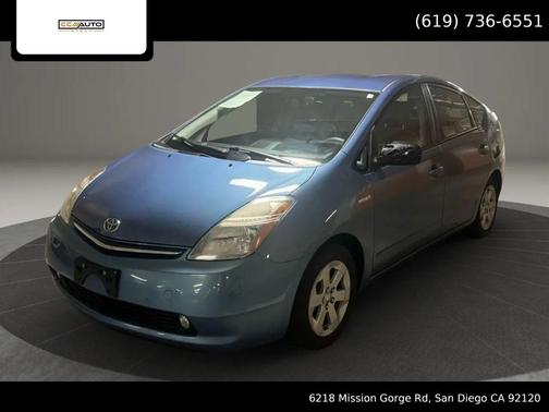 2008 Toyota Prius Touring