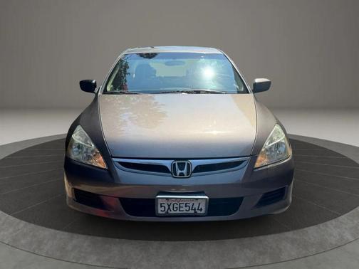 2007 Honda Accord EX-L