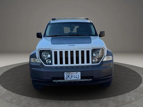 2010 Jeep Liberty Sport