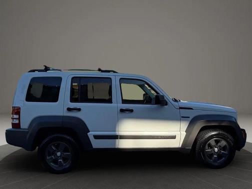 2010 Jeep Liberty Sport