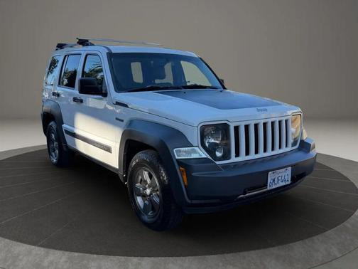 2010 Jeep Liberty Sport