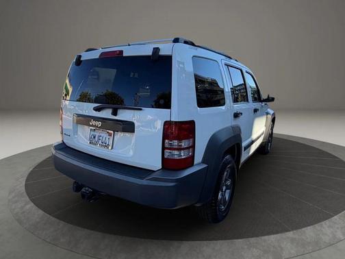 2010 Jeep Liberty Sport