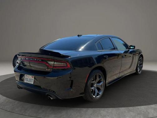 Granite Pearlcoat 2019 Dodge Charger GT