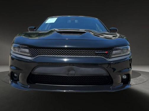 Granite Pearlcoat 2019 Dodge Charger GT