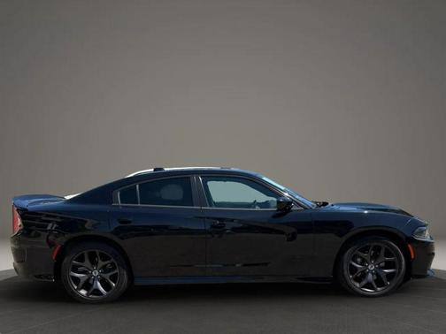 Granite Pearlcoat 2019 Dodge Charger GT