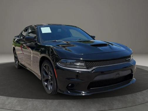 Granite Pearlcoat 2019 Dodge Charger GT