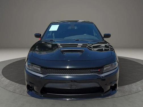 Granite Pearlcoat 2019 Dodge Charger GT