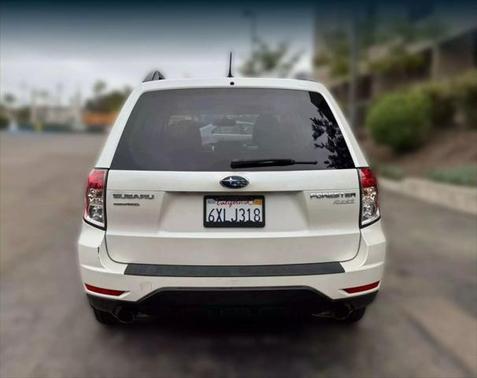 2013 Subaru Forester 2.5X