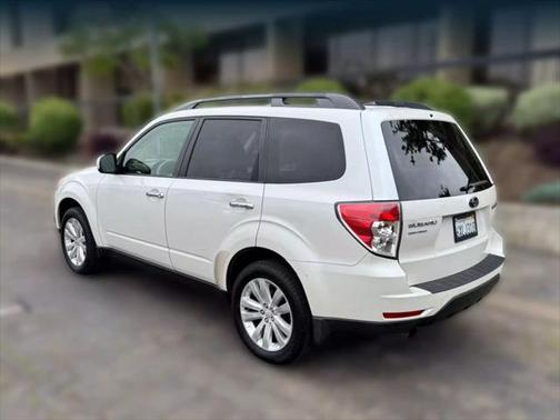 2013 Subaru Forester 2.5X