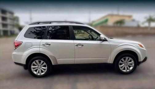 2013 Subaru Forester 2.5X