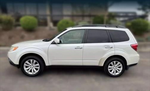 2013 Subaru Forester 2.5X