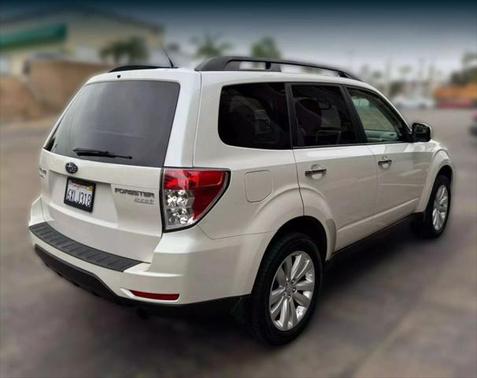 2013 Subaru Forester 2.5X