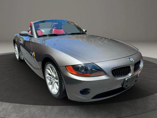 2003 BMW Z4 2.5i Roadster